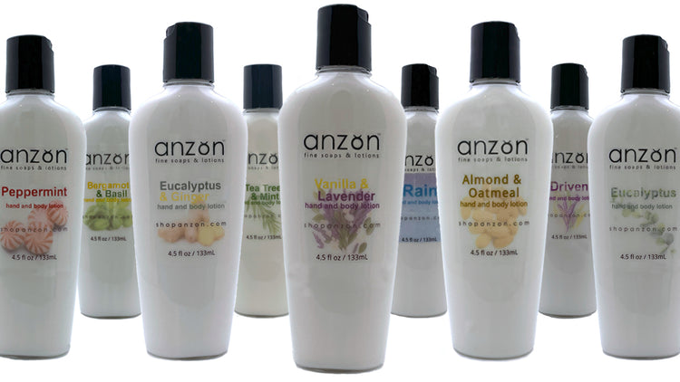 Handmade Lotions