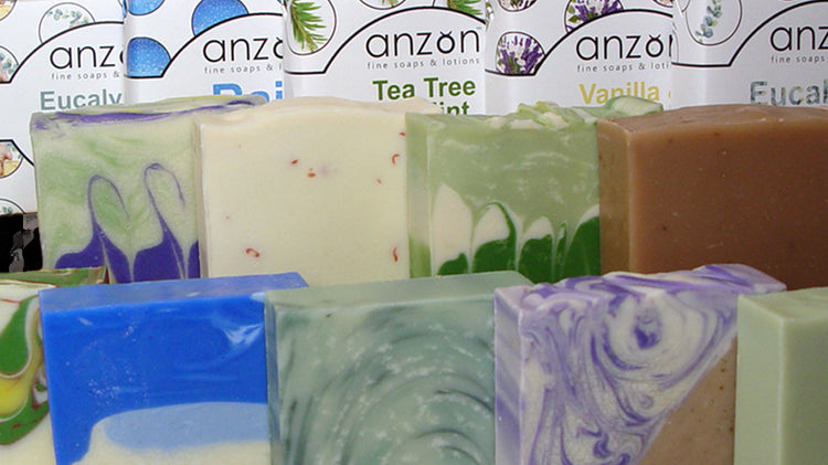 Anzon Handmade Soap