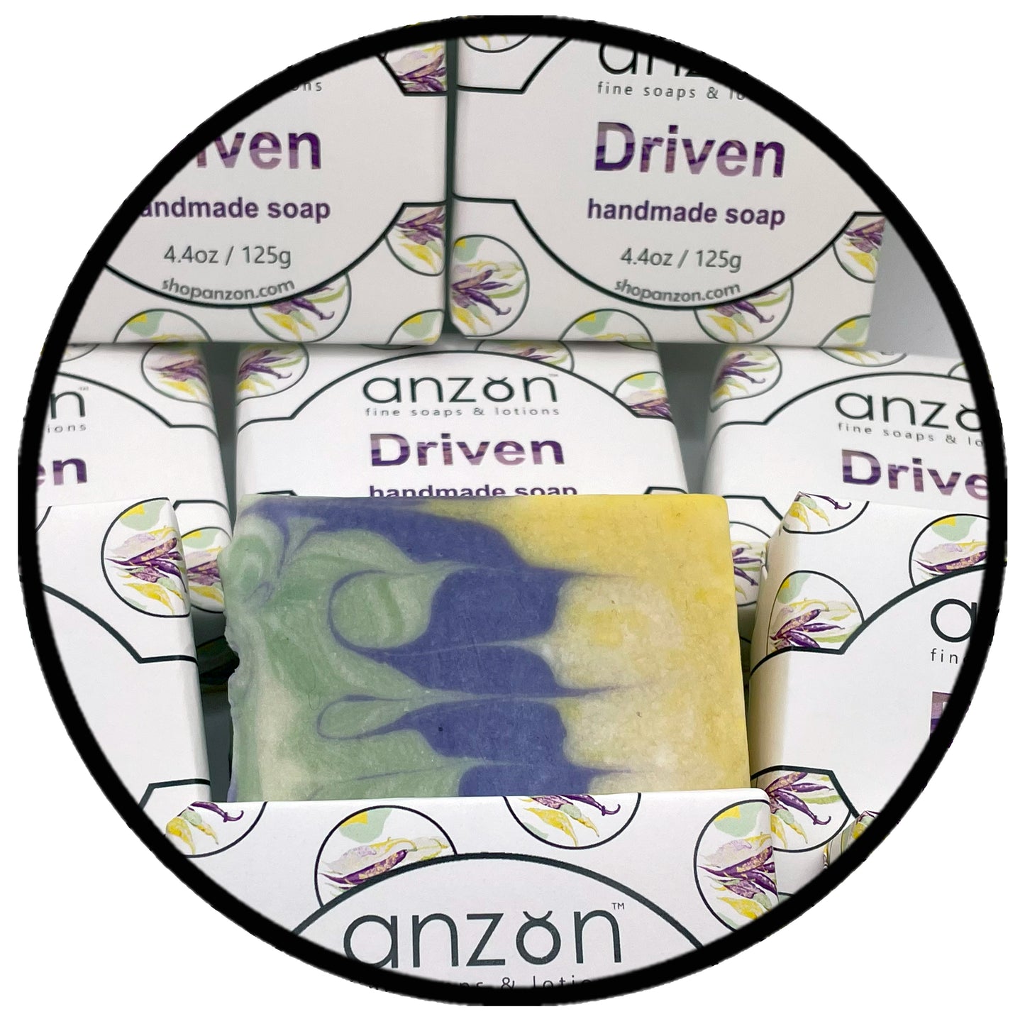Driven Handmade Soap