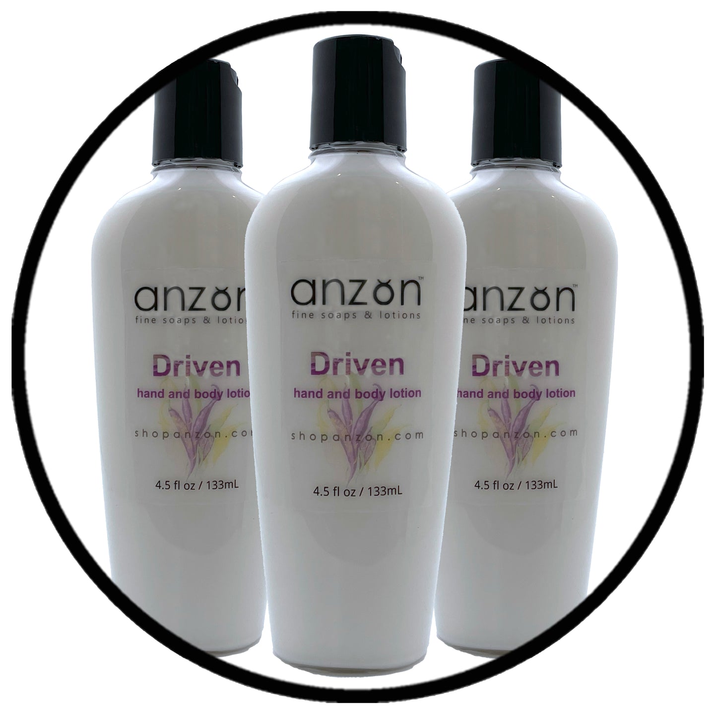 Driven Lotion