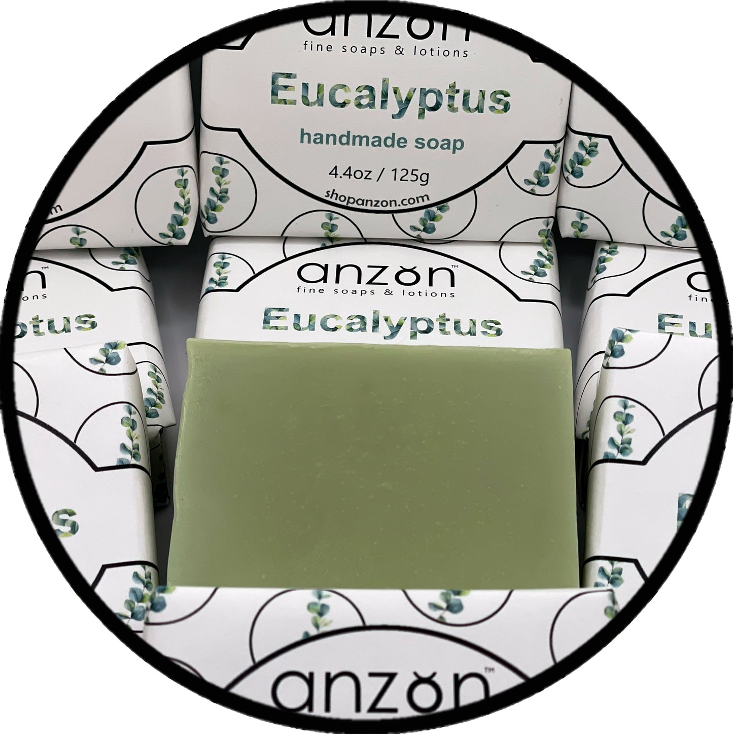 Eucalyptus Handmade Soap