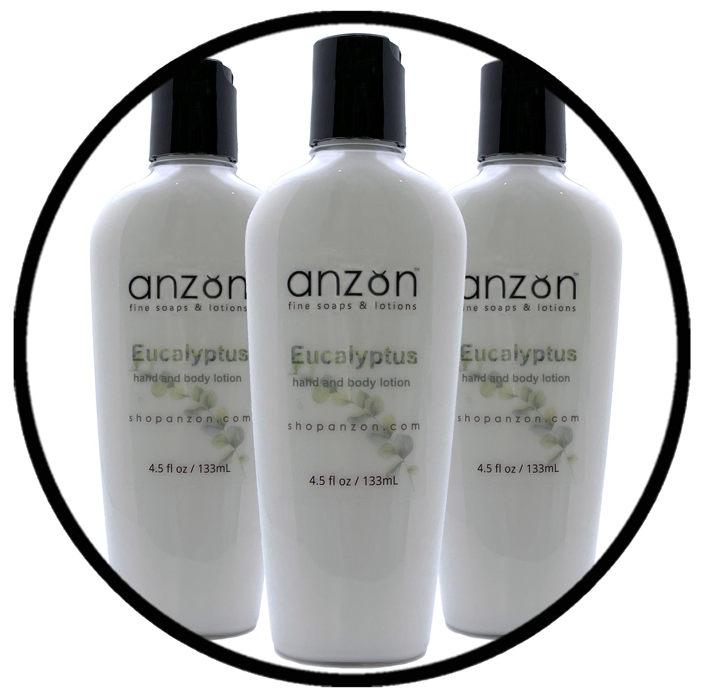 Eucalyptus Lotion
