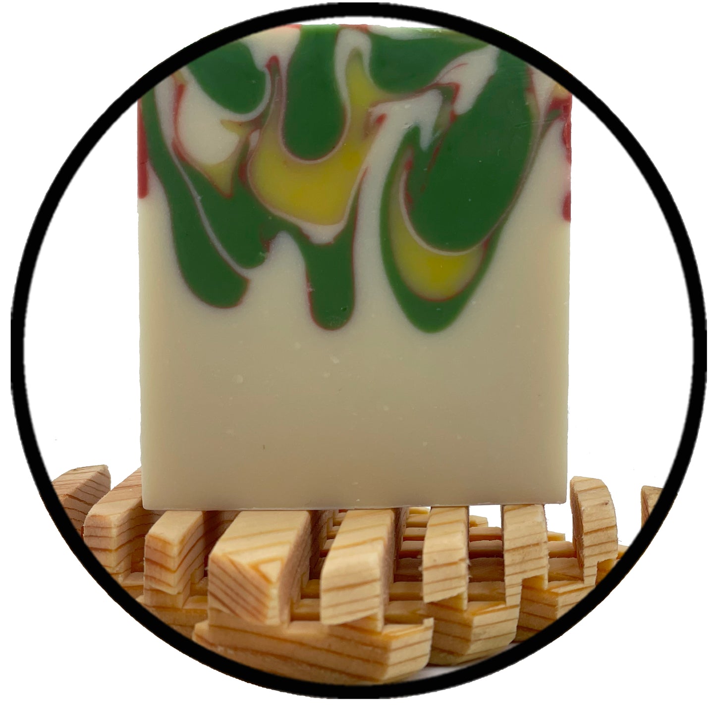 Eucalyptus & Ginger Handmade Soap