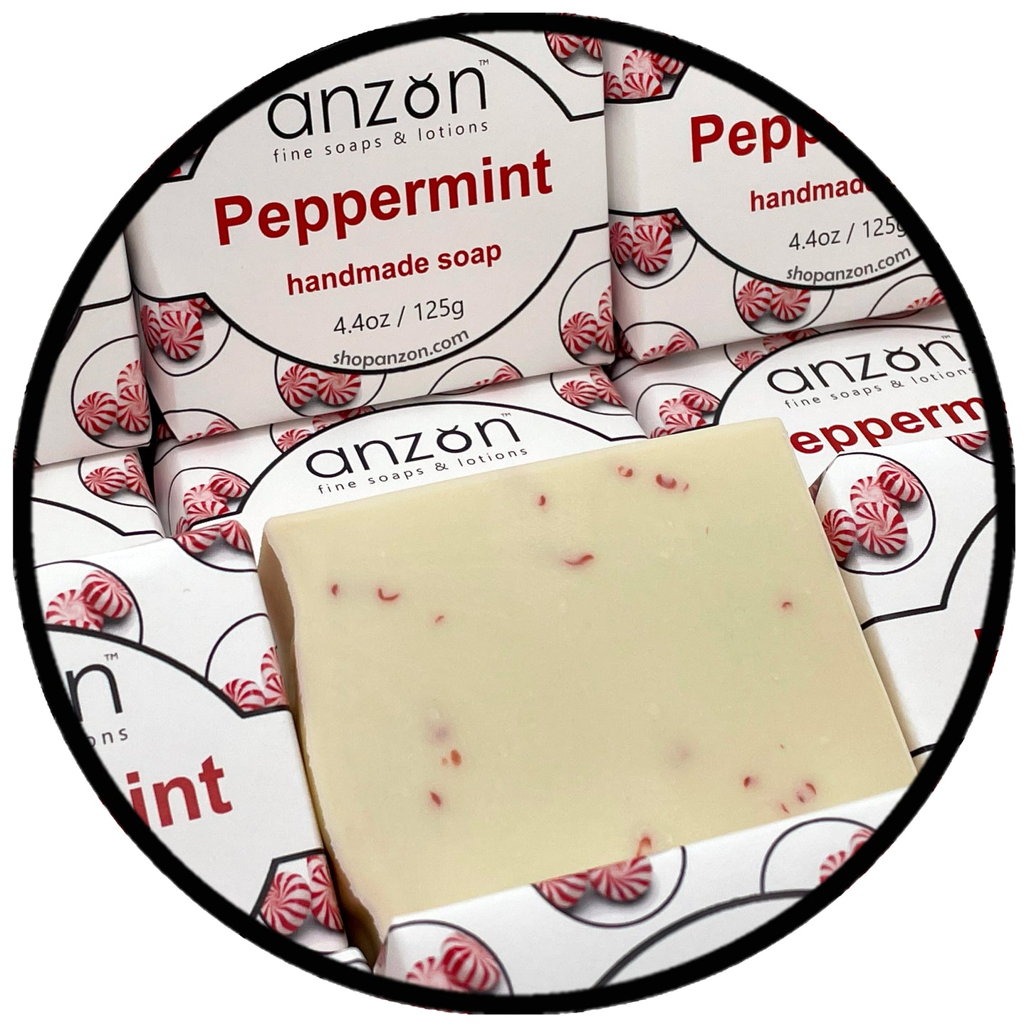 Peppermint Handmade Soap