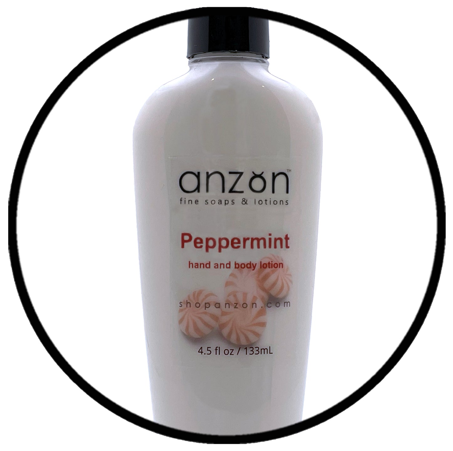 Peppermint Lotion