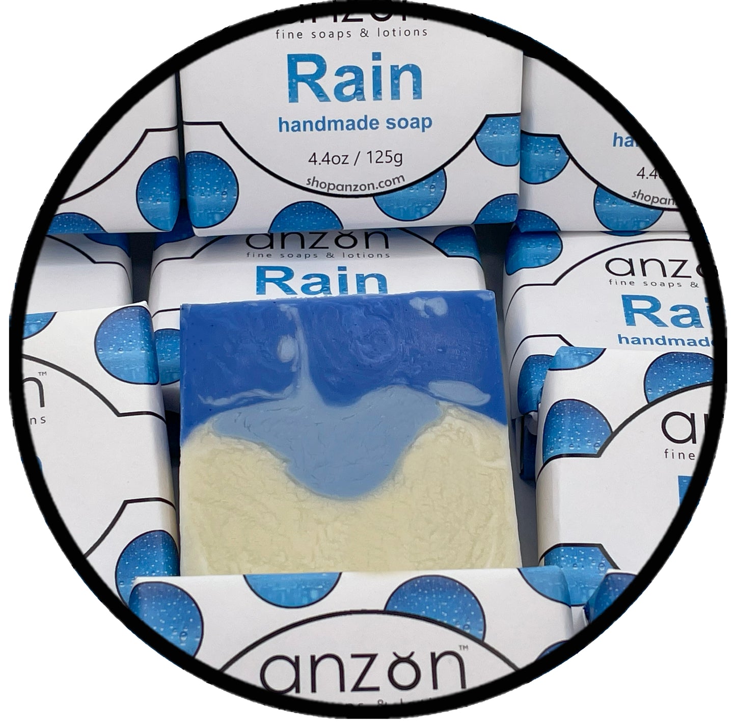 Rain Handmade Soap