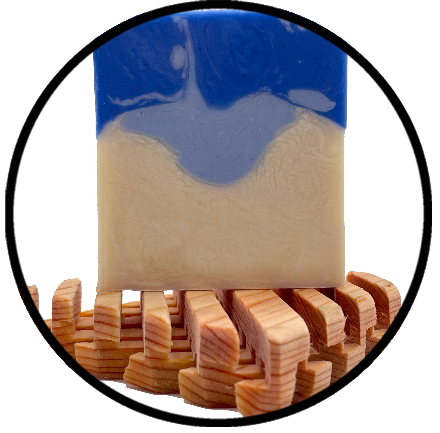 Rain Handmade Soap
