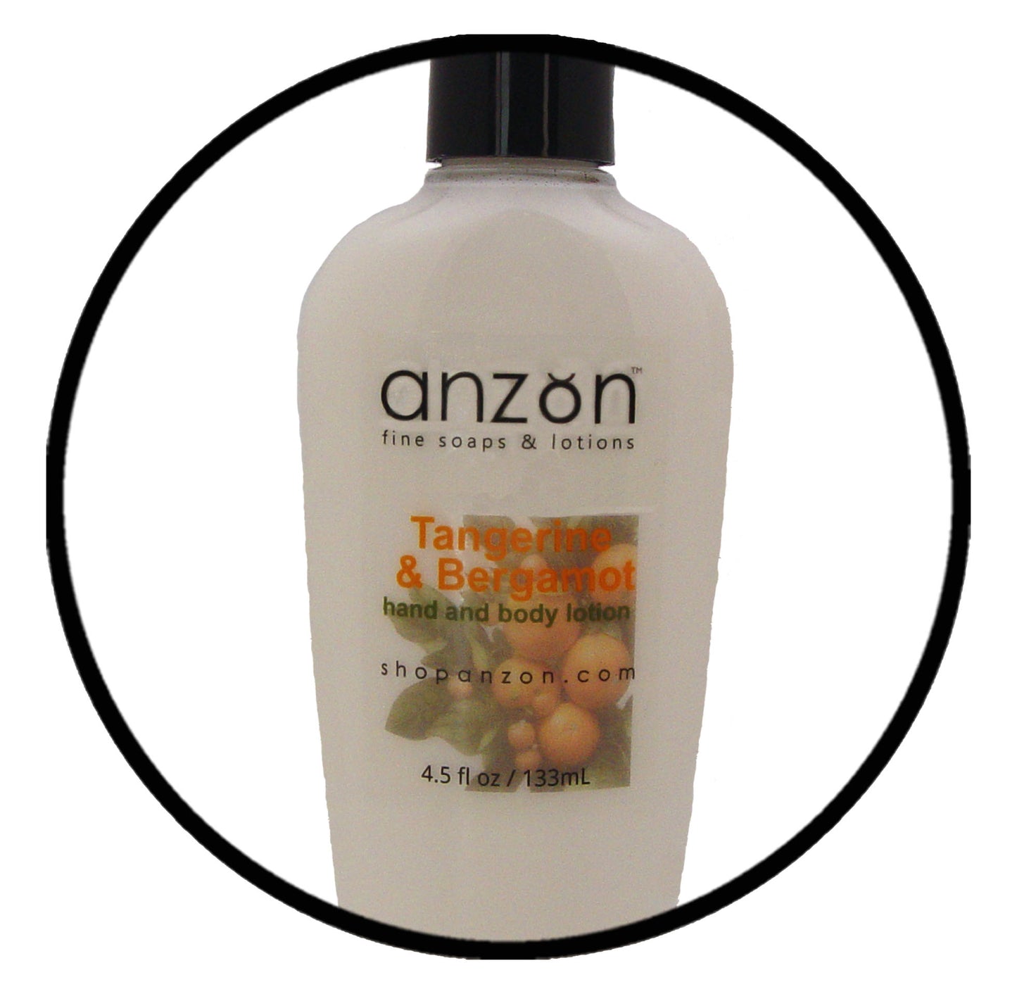 Tangerine & Bergamot Lotion