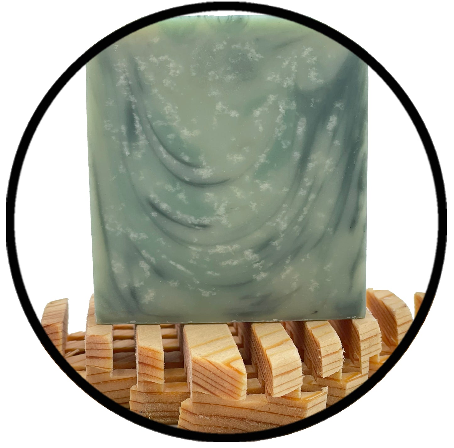 Tea Tree & Mint Handmade Soap